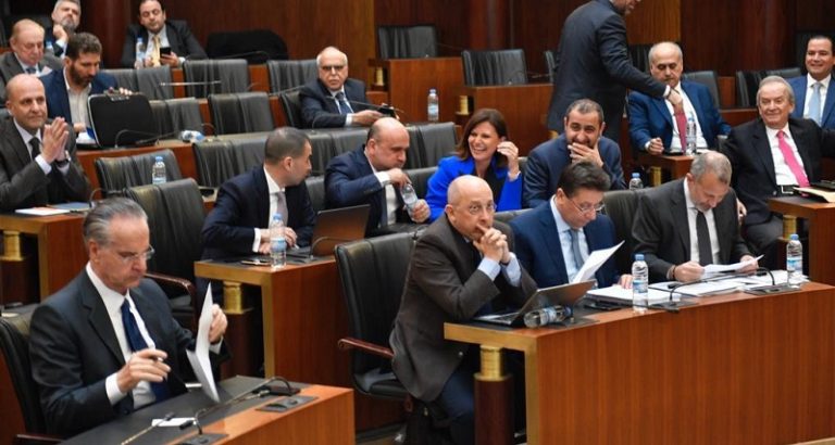 قوات تيار مجلس النواب