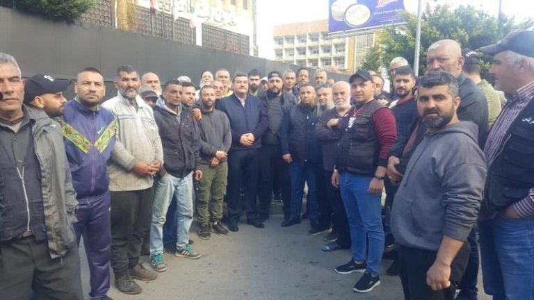 عمال طرابلس