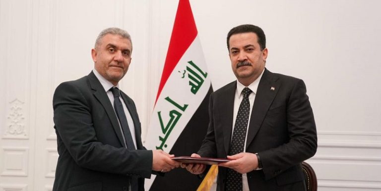 المولوي في العراق