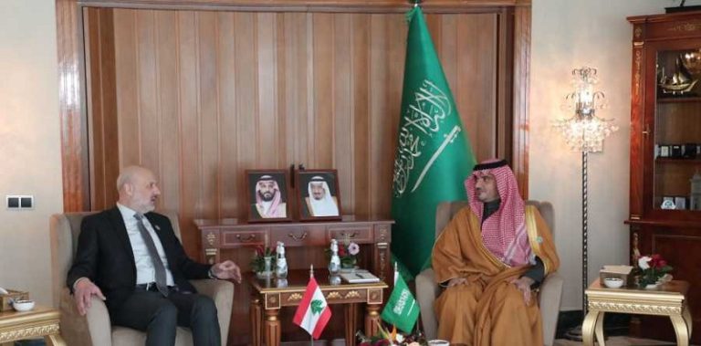 مولوي لوزير الداخلية السعودي: ملتزمون بمحاربة المخدرات ومنع تصديرها