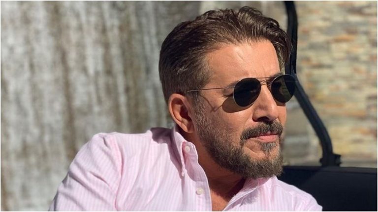 بالفيديو.. رسالة مؤثرة من عابد فهد لبلده سوريا