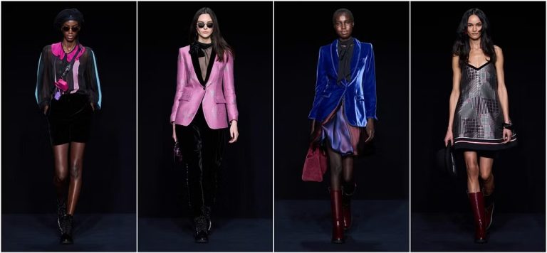 ماذا قدمت بيوت الأزياء الإيطالية لخريف 2023؟