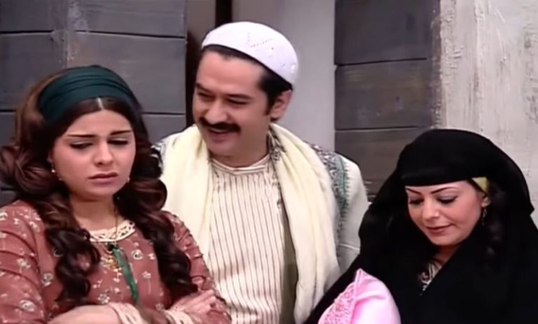 ممثل سوري: باب الحارة “مجرد متعة بصرية”