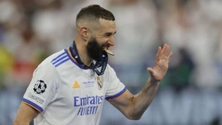 قلق في ريال مدريد حول بنزيما