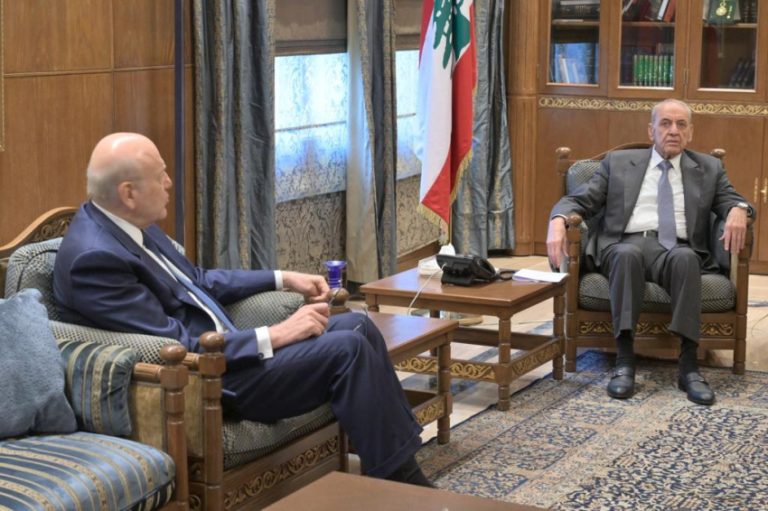 اتفاق بين بري وميقاتي حول التعيينات في المناصب الشاغرة