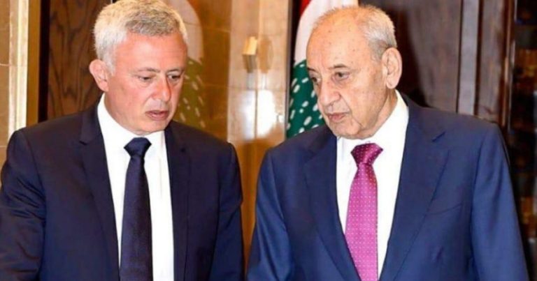 برّي يحصر المواجهة الرئاسية: فرنجية مقابل مرشّحكم!