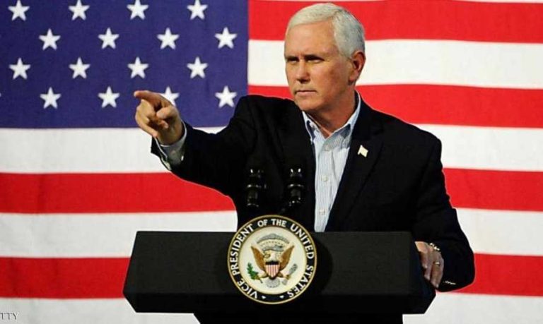 التحقيق مع ترامب: إستدعاء بنس للإدلاء بشهادته