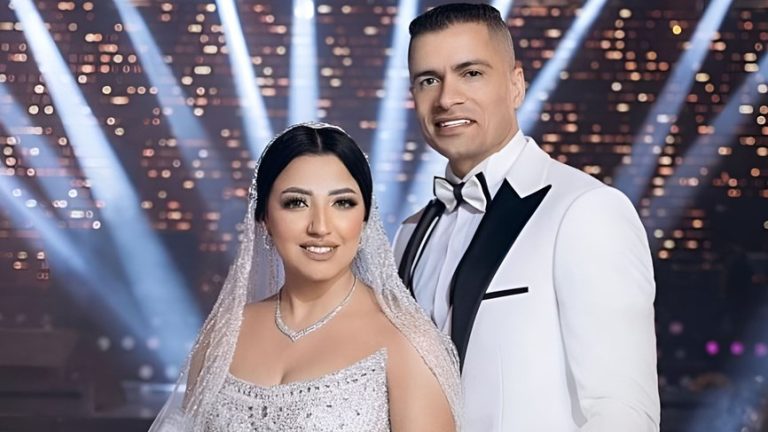 سجال بين حسن شاكوش وزوجته