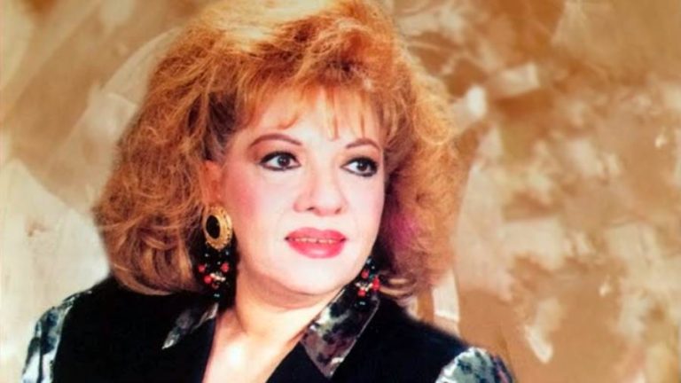 رحيل المطربة المصرية شريفة فاضل