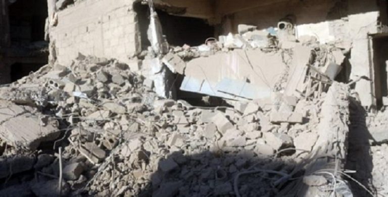 مقتل 3 سوريين وإصابة 7 بانفجار لغم من مخلفات الإرهاب