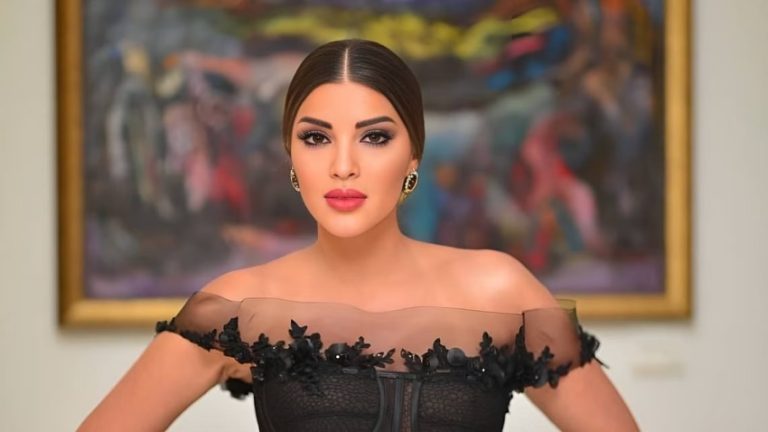 دينا حايك تعلن إنتصارها على السرطان