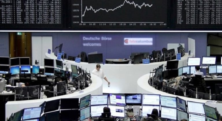 أسهم أوروبا