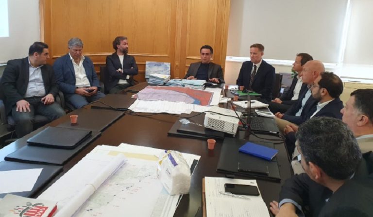 “توتال” من وزارة الأشغال: إعلان نتائج الحفر بالبلوك 9 نهاية العام