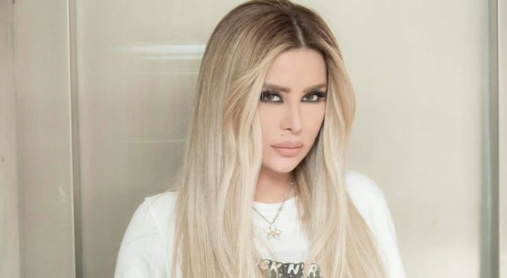 ميرنا شلفون لوالدها: الحياة من دونك ما إلها معنى