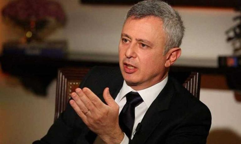 فرنجية يلتقي دوريل في باريس