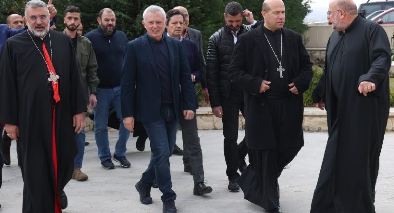 فرنجية: أنا من بيت عربي.. ونحن لسنا مجلس ملّي!