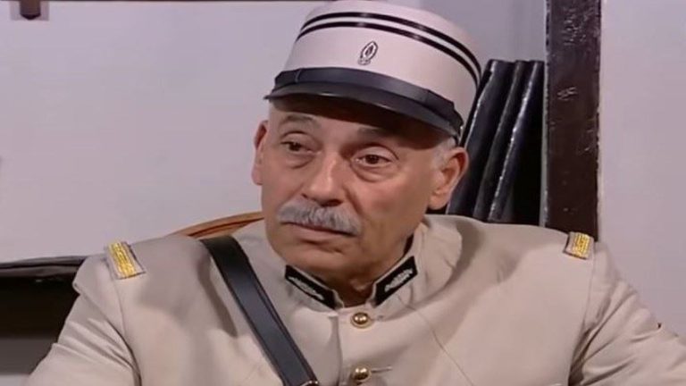 بالفيديو.. نجم باب الحارة يتعرض لحادث أليم