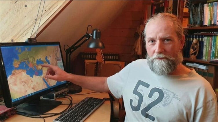 توقع جديد من الخبير الهولندي: نشاط زلزالي بين 16 و19 أذار