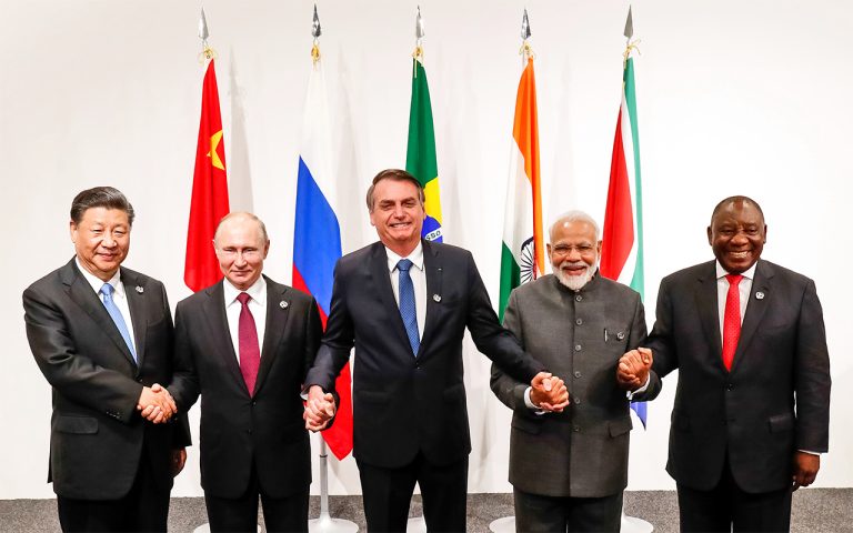 “الخارجية” الروسية: 16 دولة تريد الانضمام إلى تحالف “بريكس”