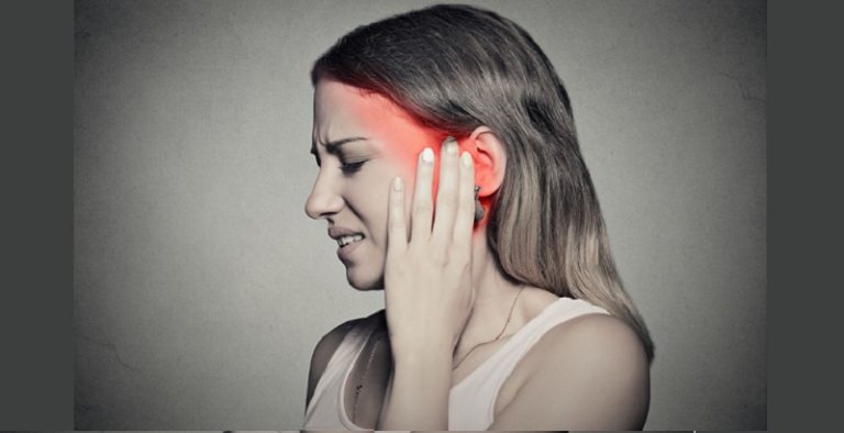 أهم أسباب لالتهاب الأذن الوسطى