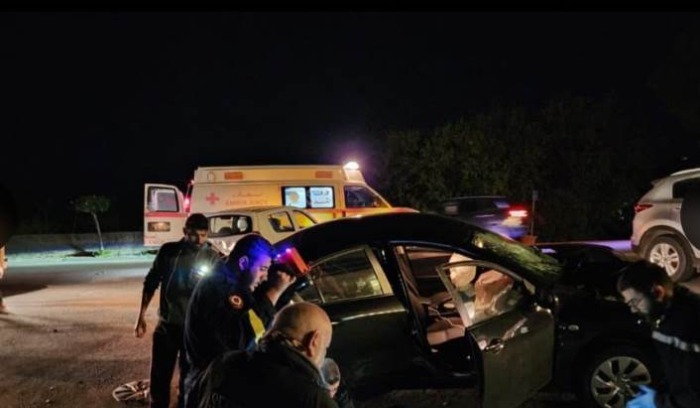 3 جرحى بحادث سير في جعيتا