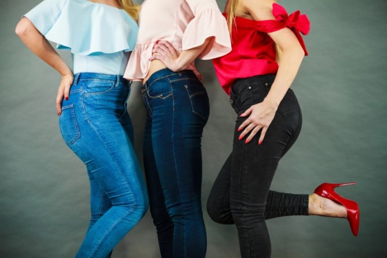 بالصور.. أحذية تناسب الجينز