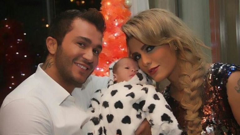 طليقة جورج الراسي تحاول الإنتحار.. ورسالة مؤثرة لطفلها (فيديو)