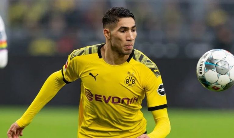 القضاء الفرنسي يوجه رسميا تهمة الإغتصاب لأشرف حكيمي