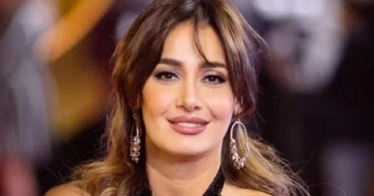 حلا شيحة لجمهورها: “هي دي الحياة”