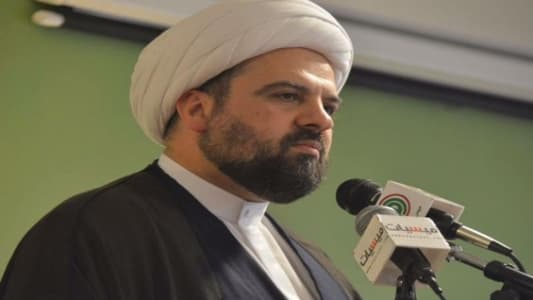 قبلان: المطلوب كنيسة مسلمة ومسجد مسيحي لإنقاذ لبنان