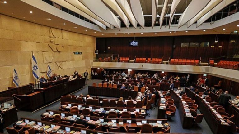 “الكنيست” يصادق على مشروع قانون إعدام منفذي العمليات الفلسطينية