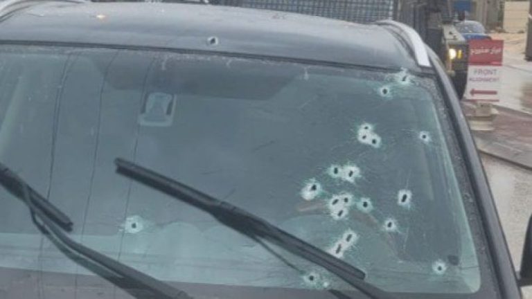 بالفيديو: إستشهاد البطل منفذ عملية حوارة بعد مطاردة