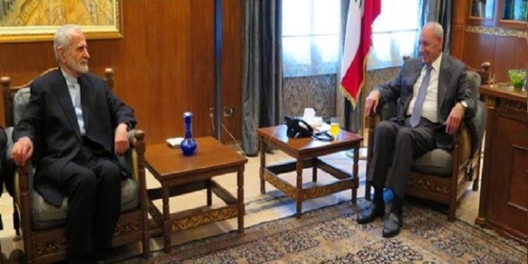 فشل محاولات إدخال إيران في بازار الاستحقاق الرئاسي