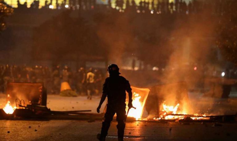 هل تؤدي أزمة النازحين إلى إنفجار الوضع في لبنان؟