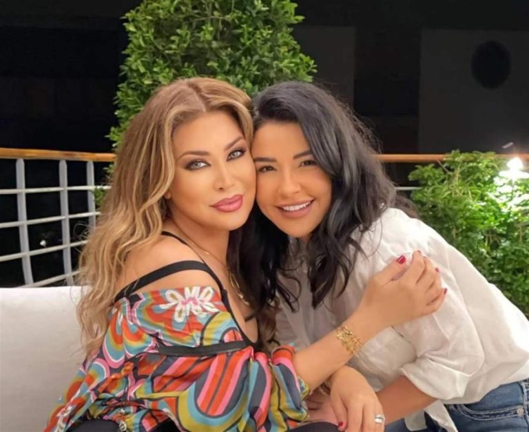 بالفيديو.. نوال الزغبي تقتحم موقع تصوير “للموت”