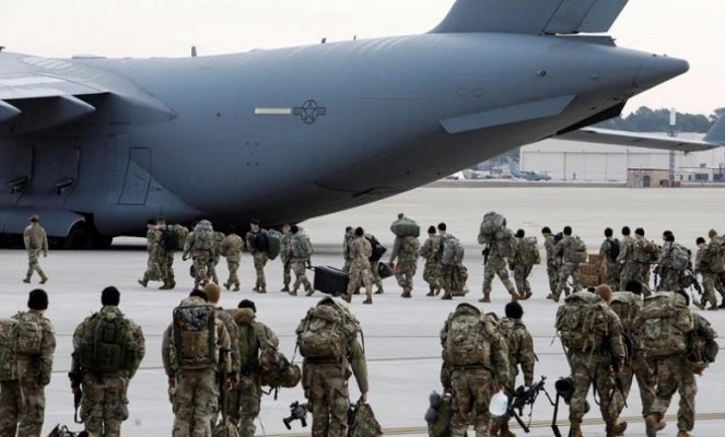 مذكرة استدعاء لبلينكن بسبب الانسحاب الفوضوي من أفغانستان