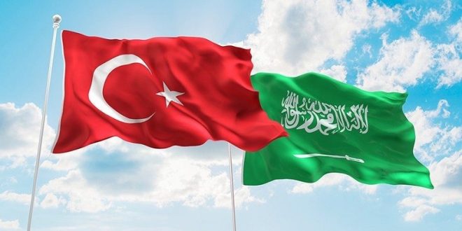 تركيا سعودية