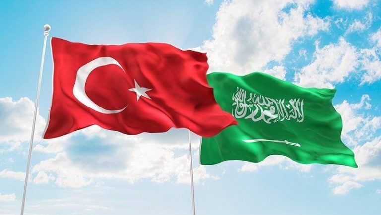 تركيا سعودية