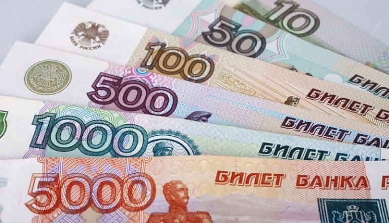 عملة روسيا