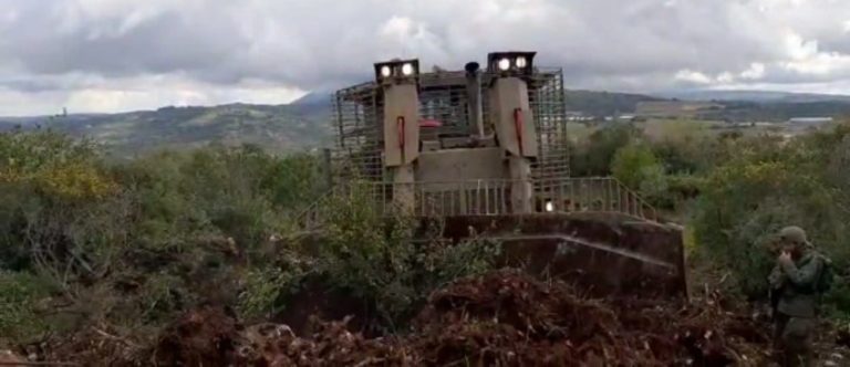 إصابات في صفوف العدو على حدود عيتا الشعب