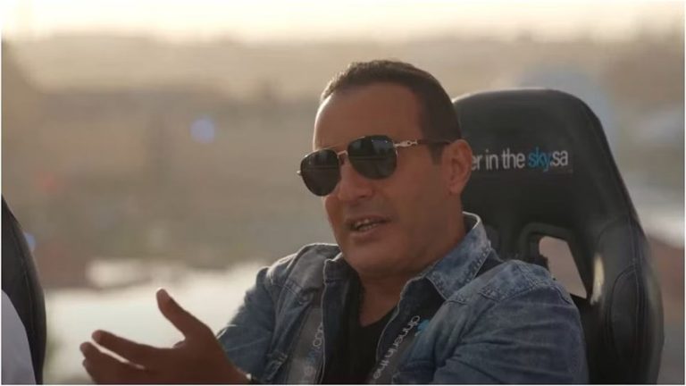 أحمد السقا ضحية جديدة لرامز جلال