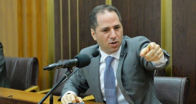 الجميل لوزير المال: للكشف عن حسابات مصرف لبنان