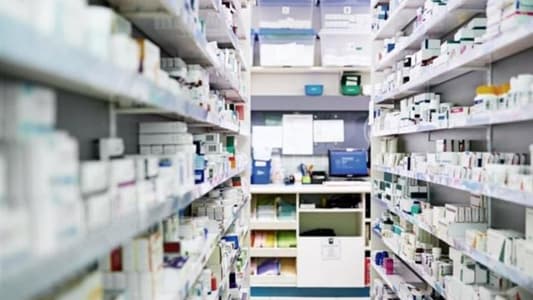 لا صيدليات في لبنان