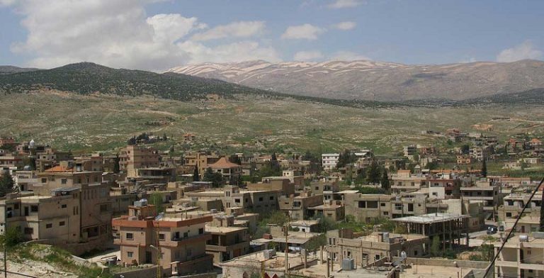 جرحى باشتباكات مسلحة في شمسطار