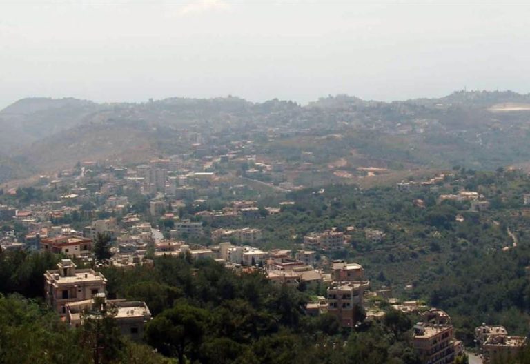 بالصورة..العثور على الشاب جاد الزين في إقليم الخروب