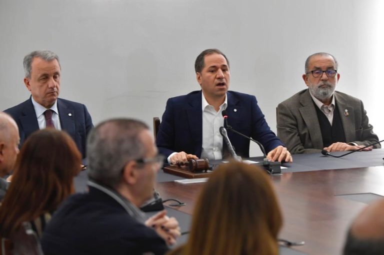 سامي الجميل: لإنتخاب رئيس جمهورية يجمع كل اللبنانيين