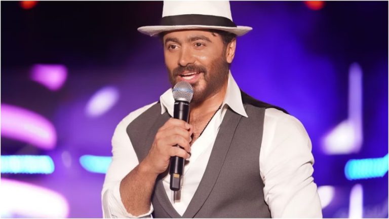 تامر حسني: لا غناء في رمضان