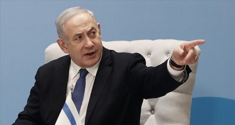 نتنياهو