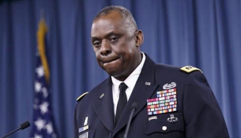 أوستن يغير في جدول زيارته للأراضي المحتلة