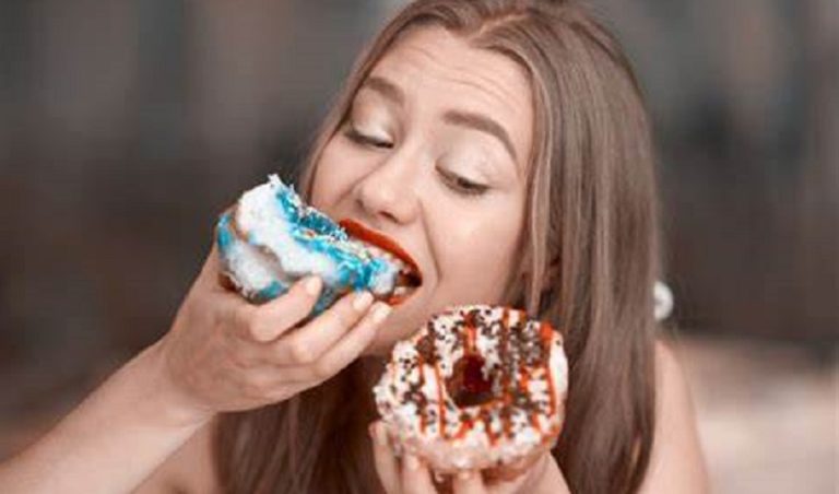 افراط الطعام